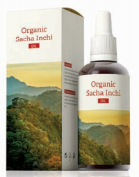 Organic Sacha Inchi